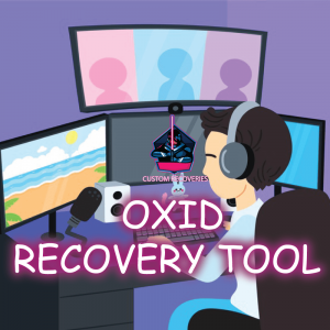 OXID RECOVERY TOOL